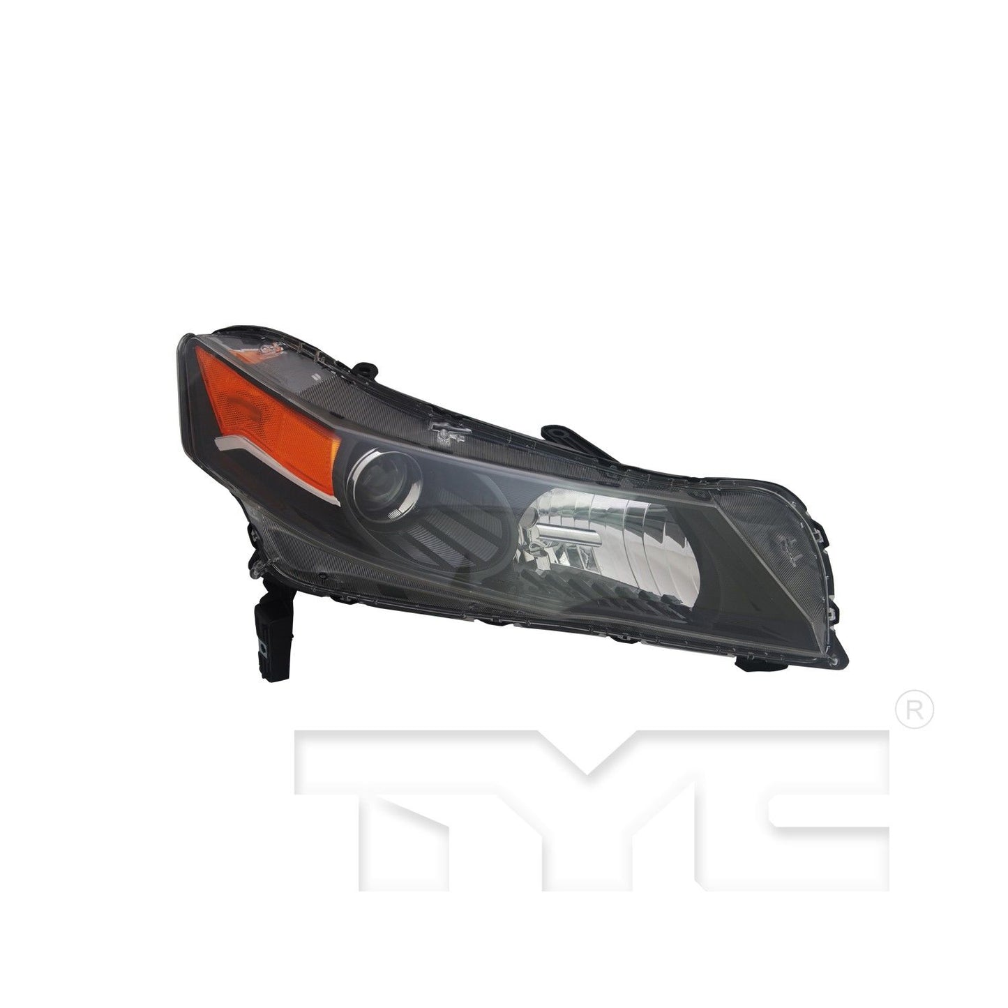 TYC Headlight Assembly 20-9247-01
