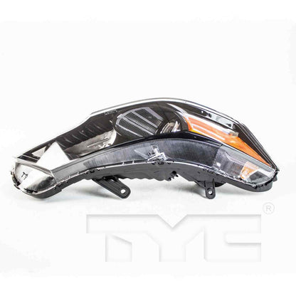 TYC Headlight Assembly 20-9247-01