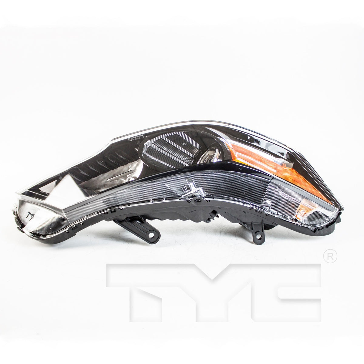 TYC Headlight Assembly 20-9247-01