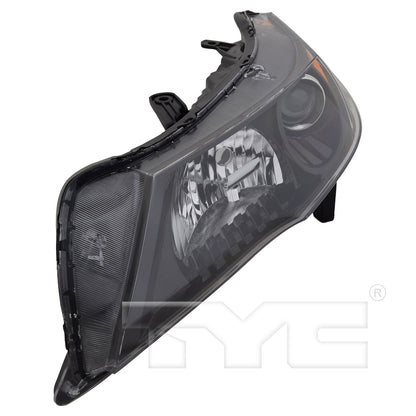 TYC Headlight Assembly 20-9248-01