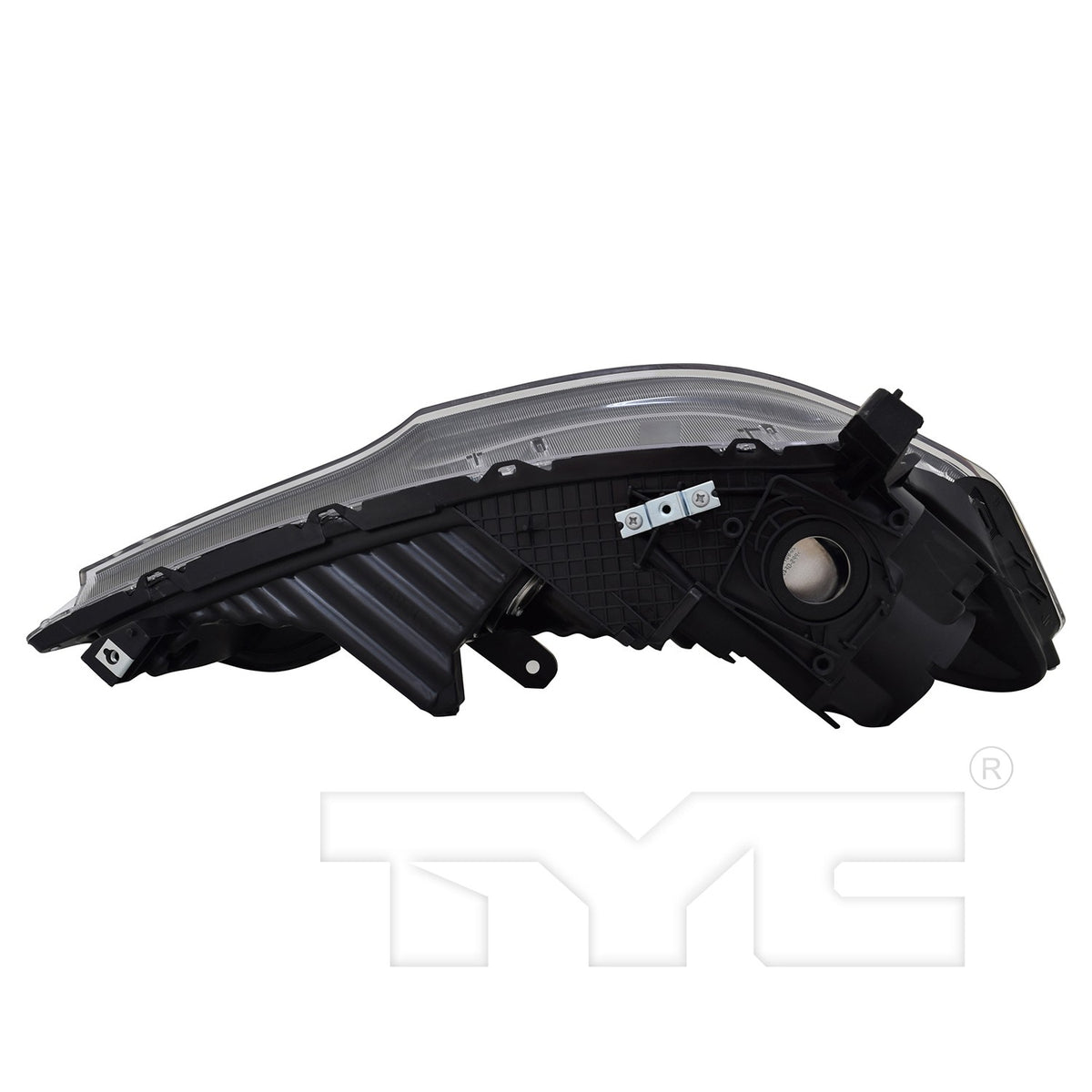 TYC Headlight Assembly 20-9248-01