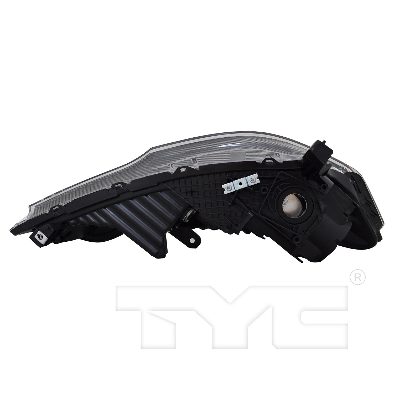 TYC Headlight Assembly 20-9248-01