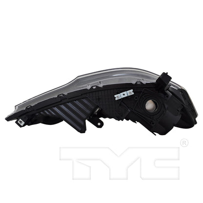 TYC Headlight Assembly 20-9248-01