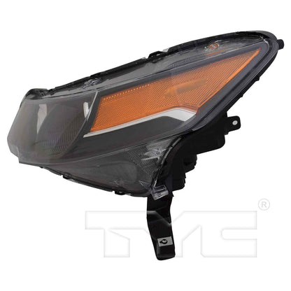 TYC Headlight Assembly 20-9248-01
