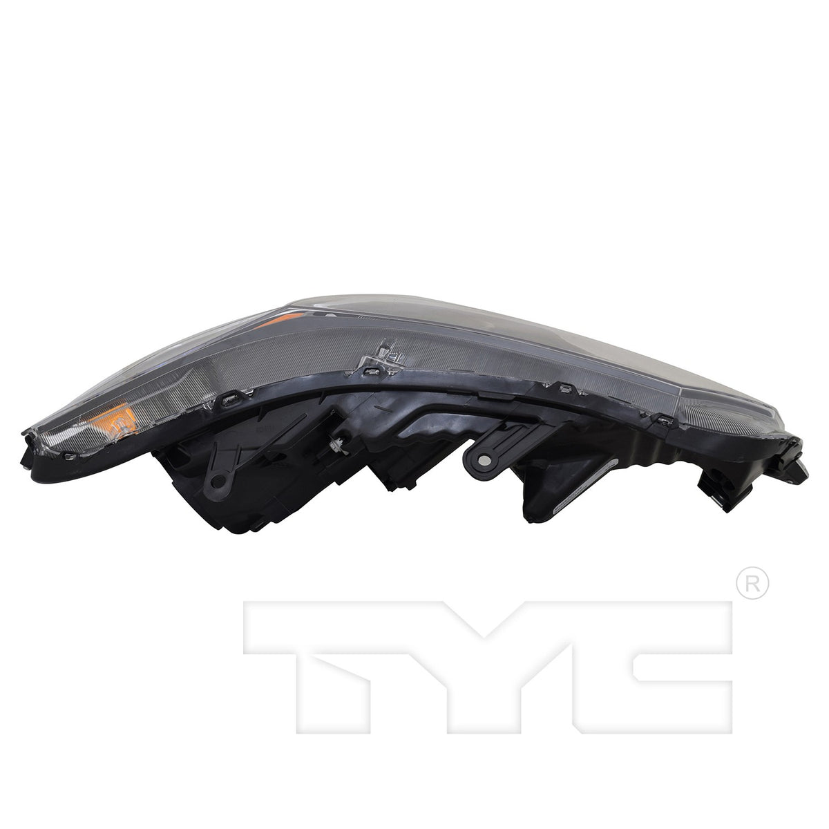 TYC Headlight Assembly 20-9248-01