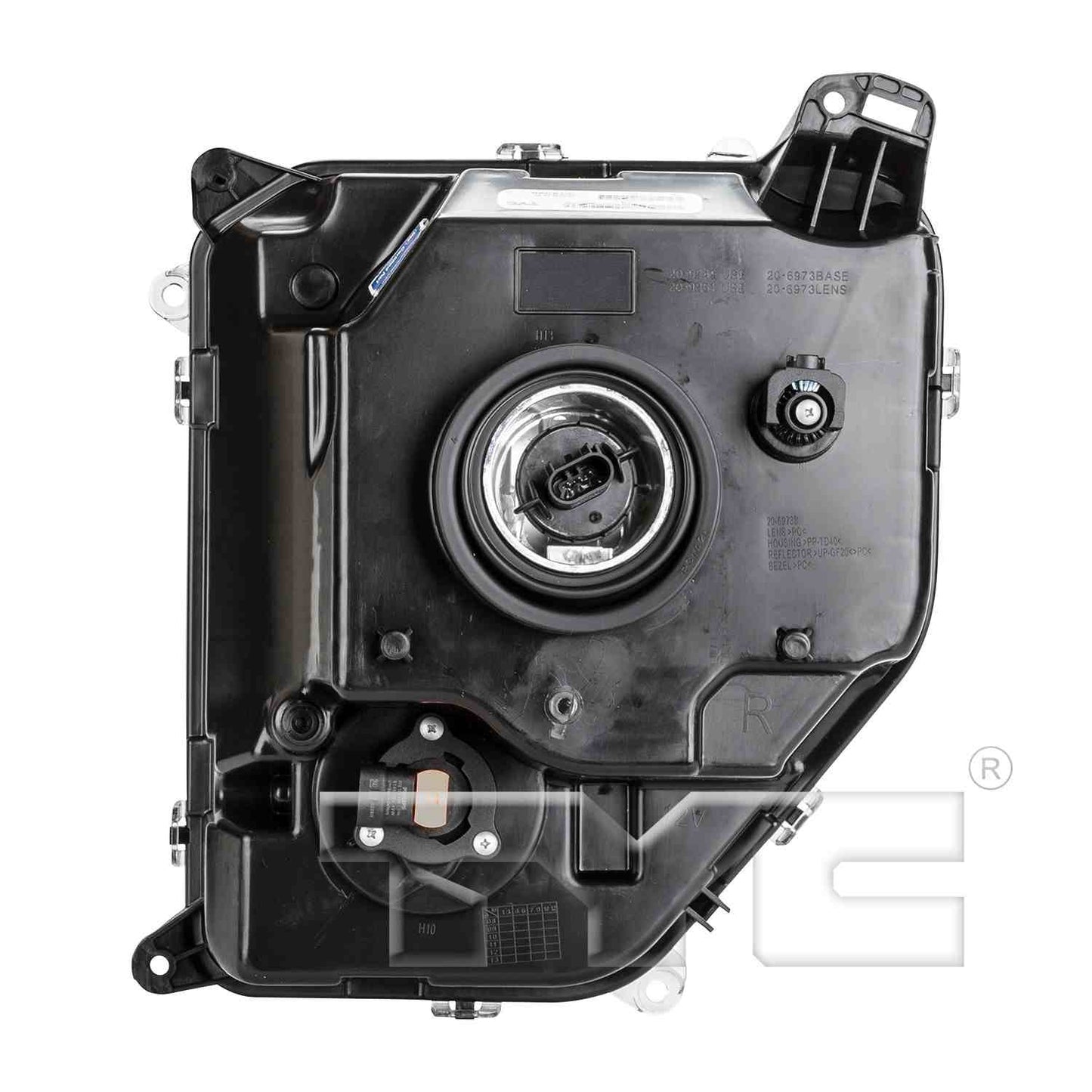 TYC NSF Certified 20-9249-00-1