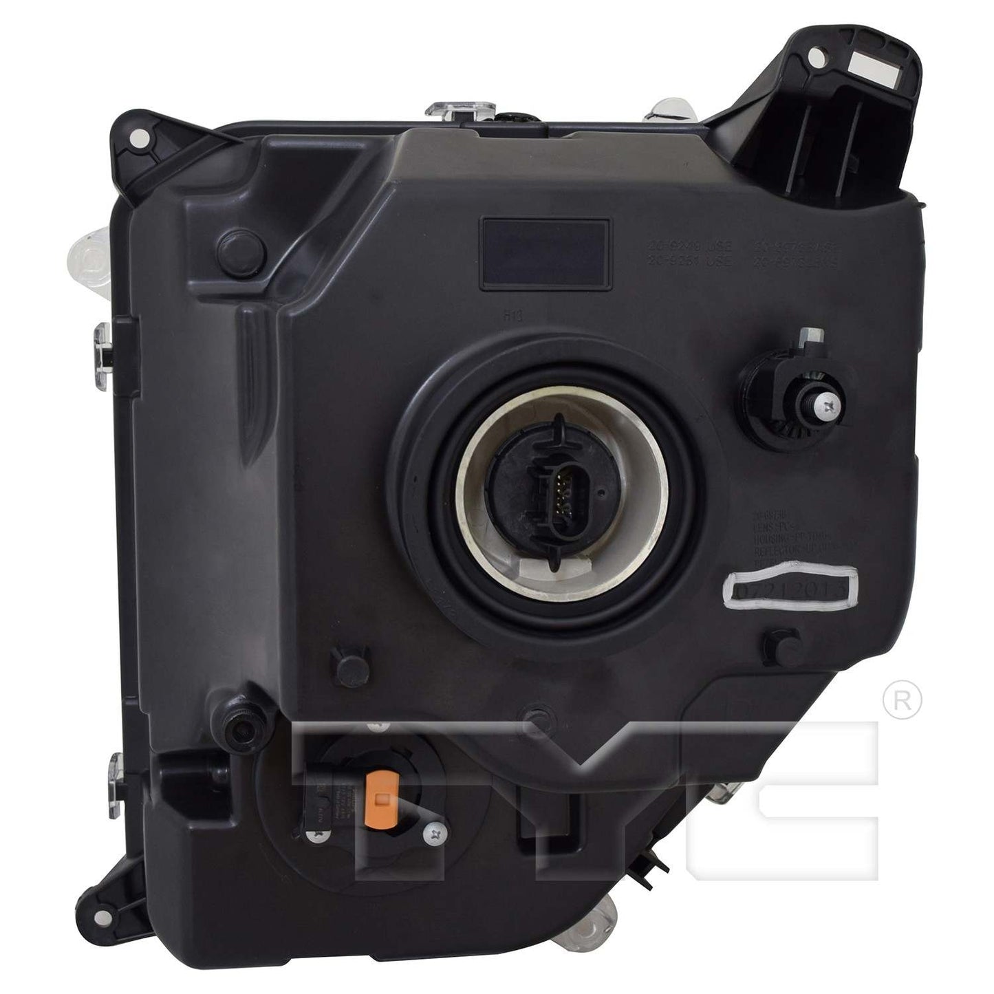 TYC CAPA Certified 20-9249-00-9
