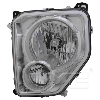 TYC CAPA Certified 20-9250-00-9
