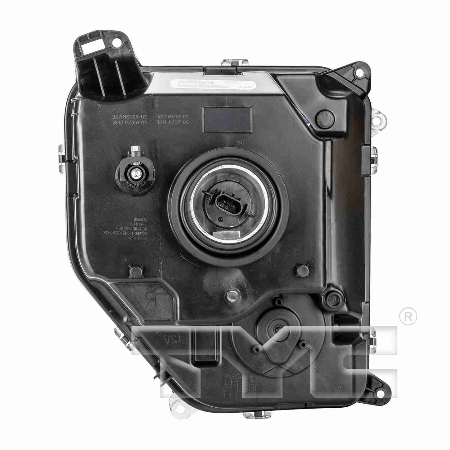 TYC TYC Regular 20-9252-00