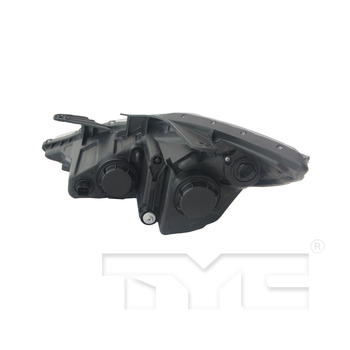 TYC Headlight Assembly 20-9255-00-9