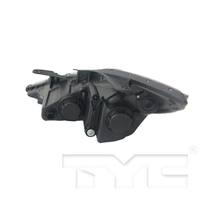 TYC Headlight Assembly 20-9255-00-9