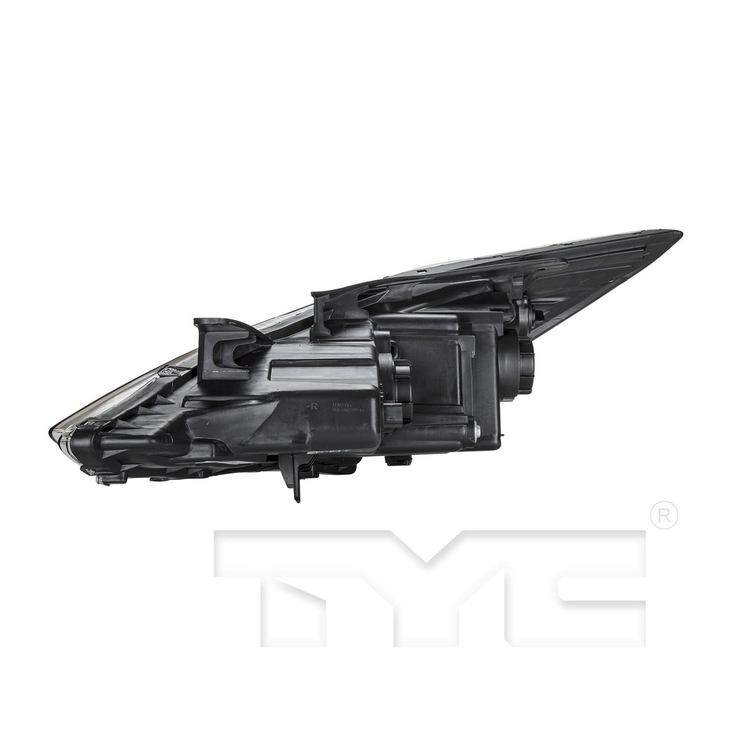 TYC Headlight Assembly 20-9255-00
