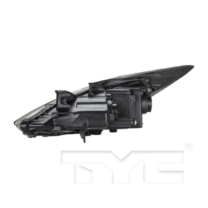 TYC Headlight Assembly 20-9255-00