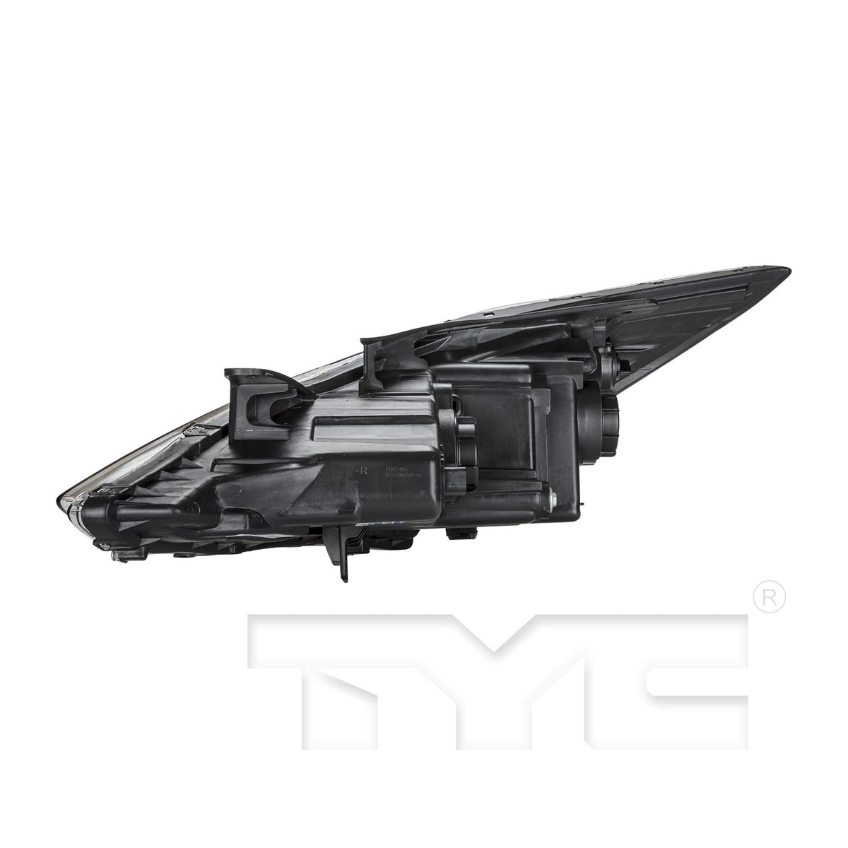 TYC Headlight Assembly 20-9255-00