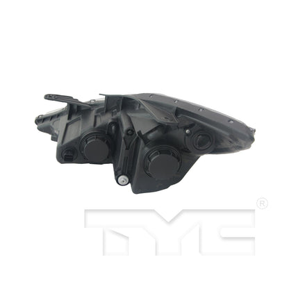 TYC Headlight Assembly 20-9255-00