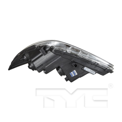 TYC Headlight Assembly 20-9255-00