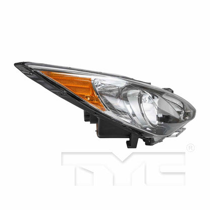 TYC Headlight Assembly 20-9255-00