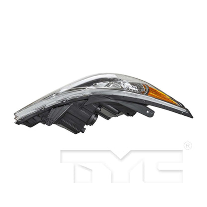 TYC Headlight Assembly 20-9255-00