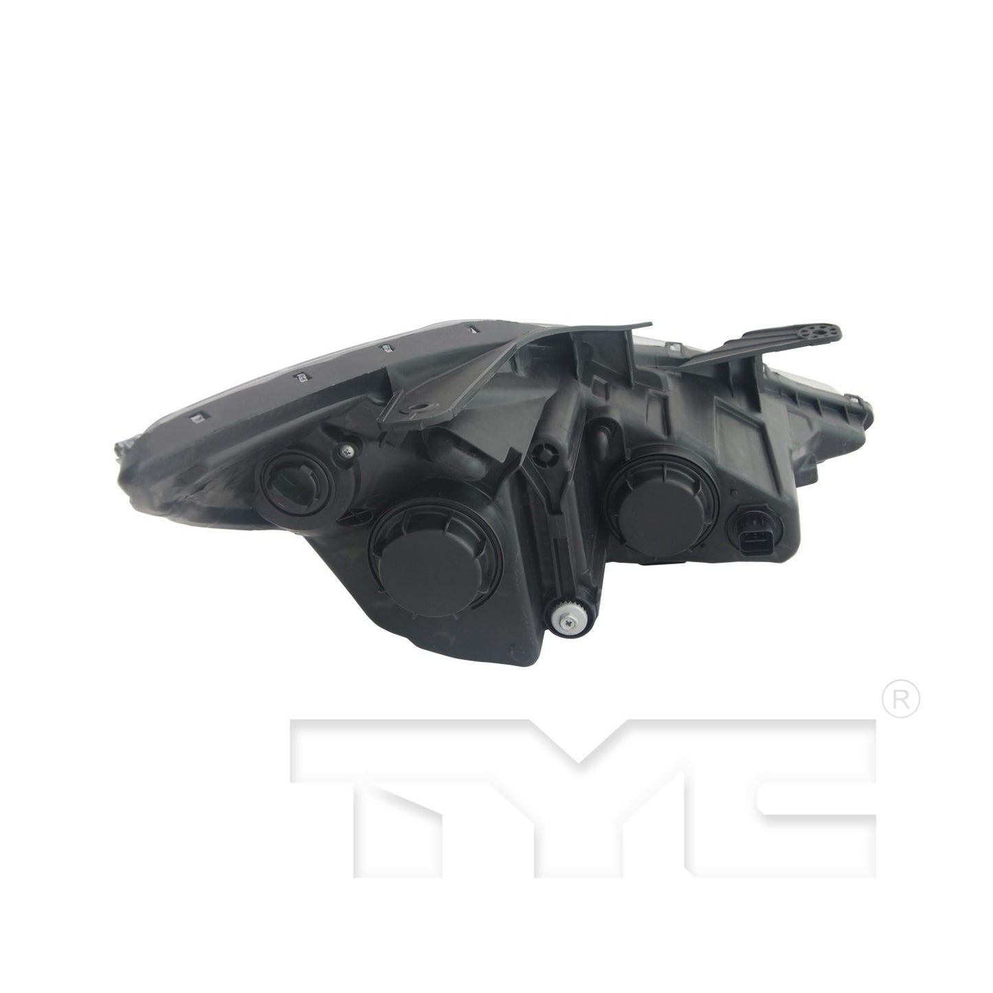 TYC Headlight Assembly 20-9256-00-9