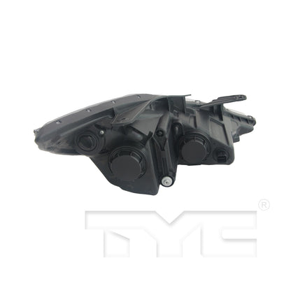 TYC Headlight Assembly 20-9256-00-9