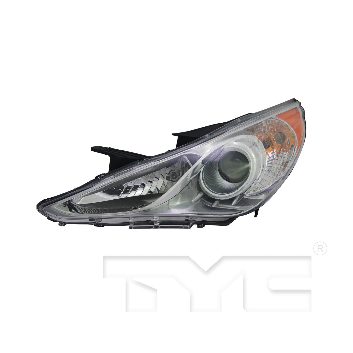 TYC Headlight Assembly 20-9256-00-9