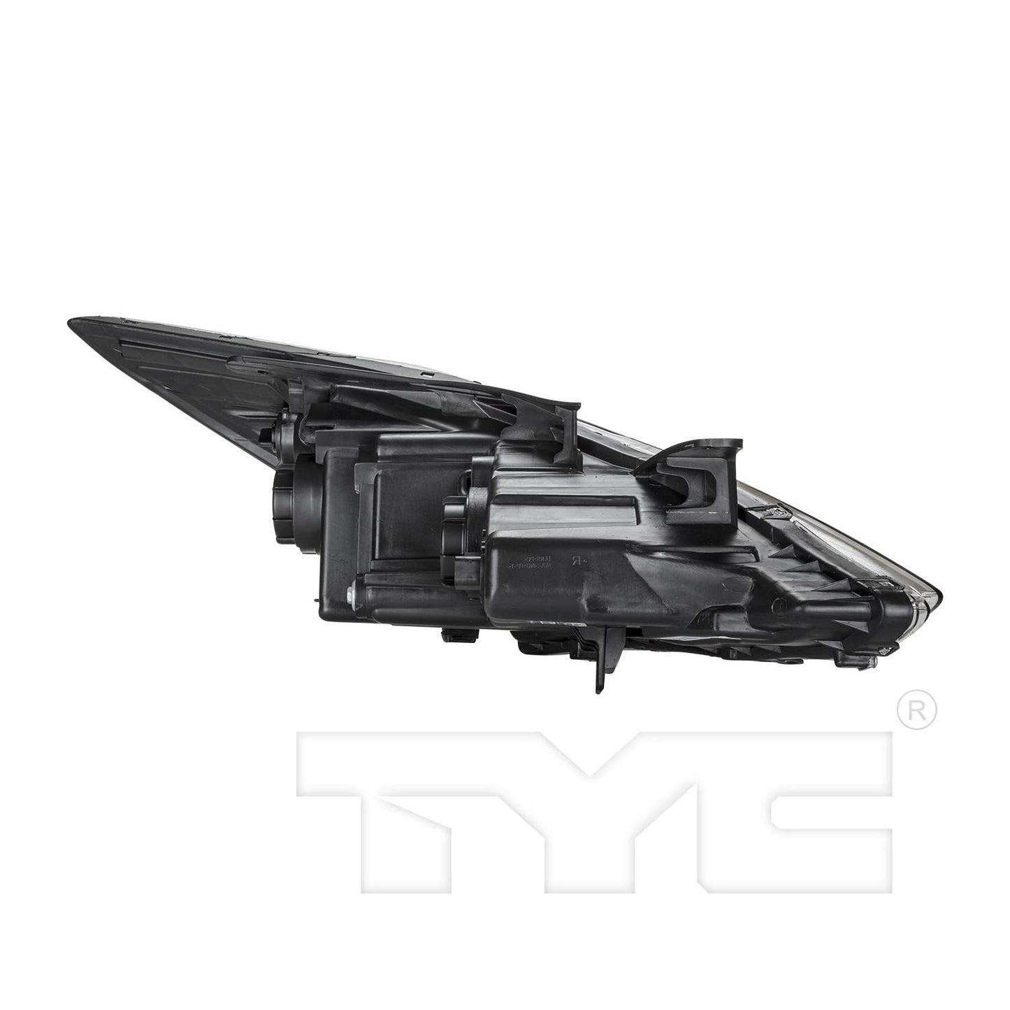 TYC Headlight Assembly 20-9256-00