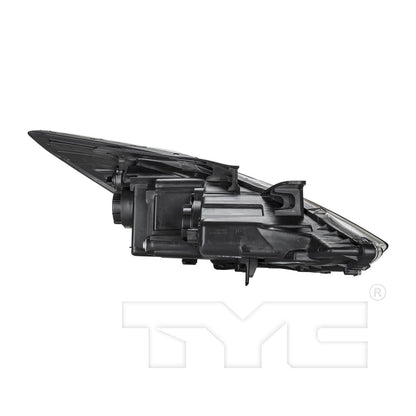TYC Headlight Assembly 20-9256-00