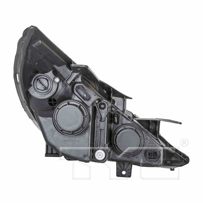 TYC Headlight Assembly 20-9256-00