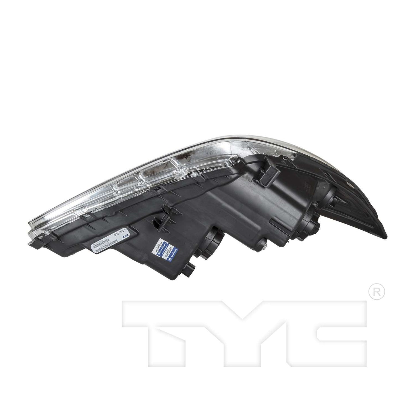 TYC Headlight Assembly 20-9256-00