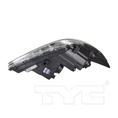 TYC Headlight Assembly 20-9256-00