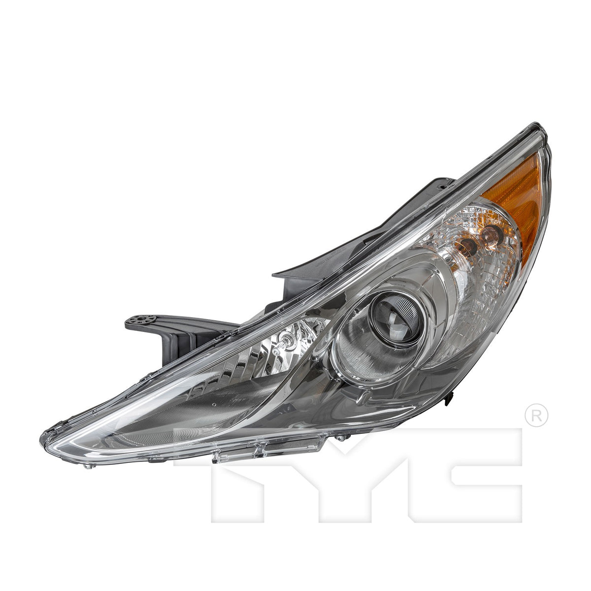 TYC Headlight Assembly 20-9256-00