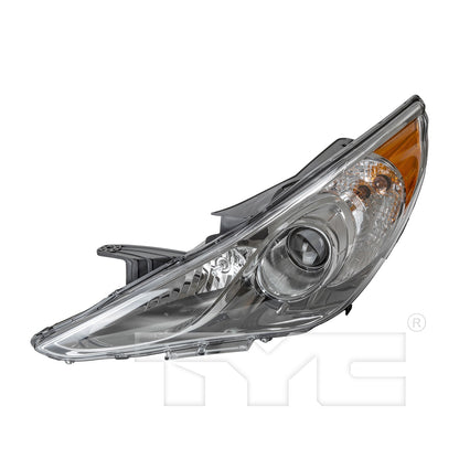 TYC Headlight Assembly 20-9256-00