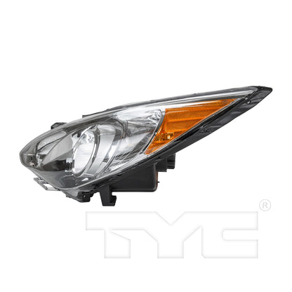 TYC Headlight Assembly 20-9256-00