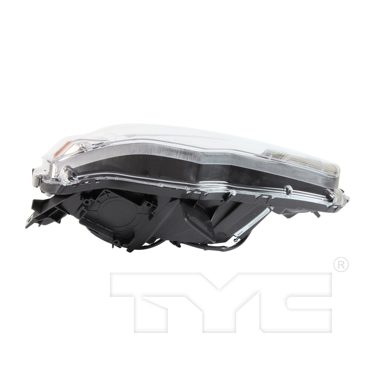 TYC Headlight Assembly 20-9257-00-9