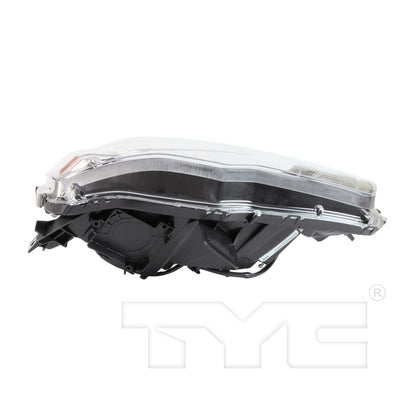 TYC Headlight Assembly 20-9257-00-9