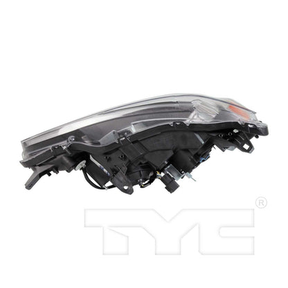 TYC Headlight Assembly 20-9257-00-9