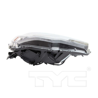 TYC Headlight Assembly 20-9257-00