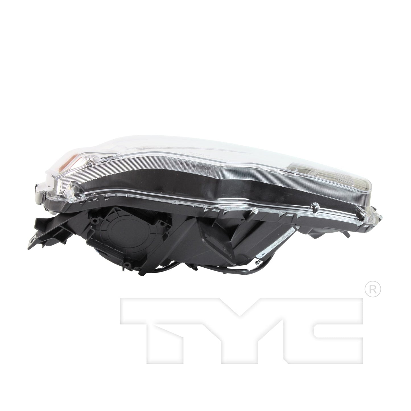 TYC Headlight Assembly 20-9257-00