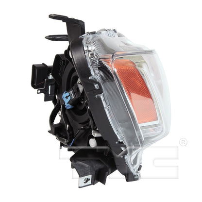 TYC Headlight Assembly 20-9257-00