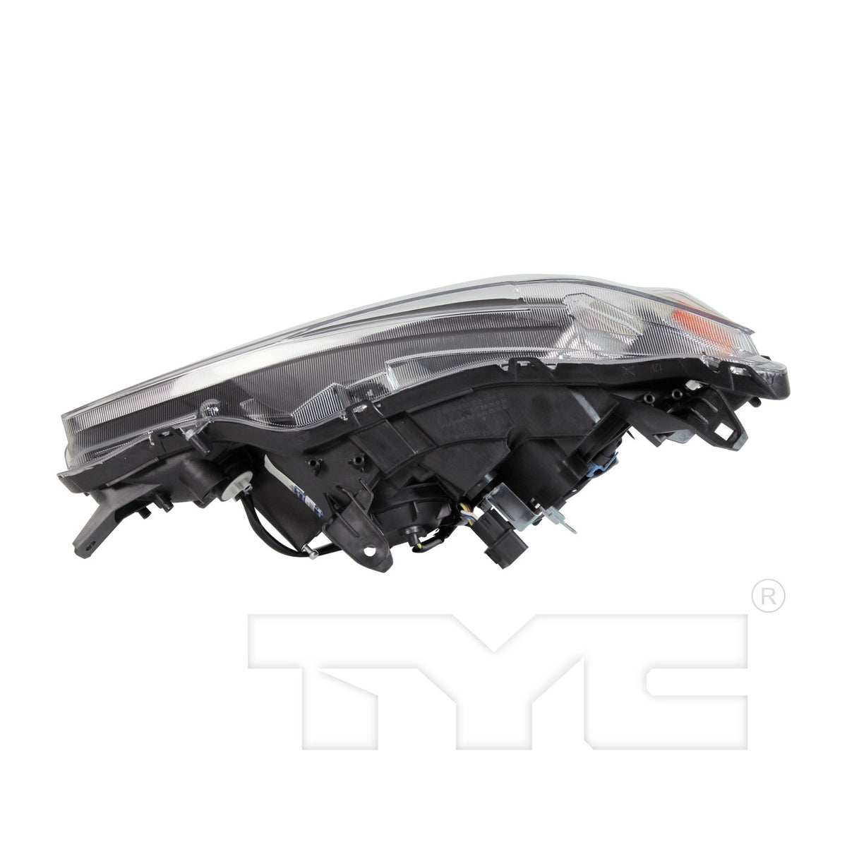 TYC Headlight Assembly 20-9257-00