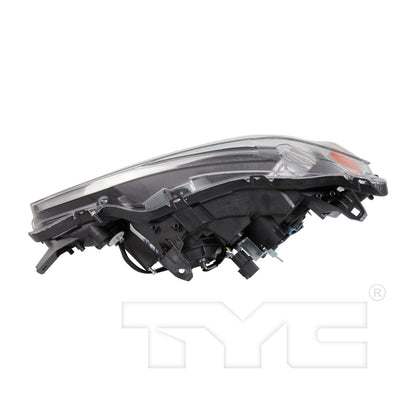 TYC Headlight Assembly 20-9257-00