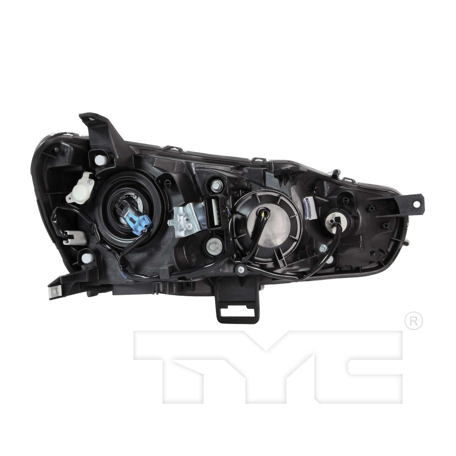 TYC CAPA Certified 20-9258-00-9