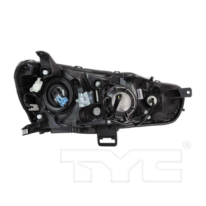 TYC Headlight Assembly 20-9258-00