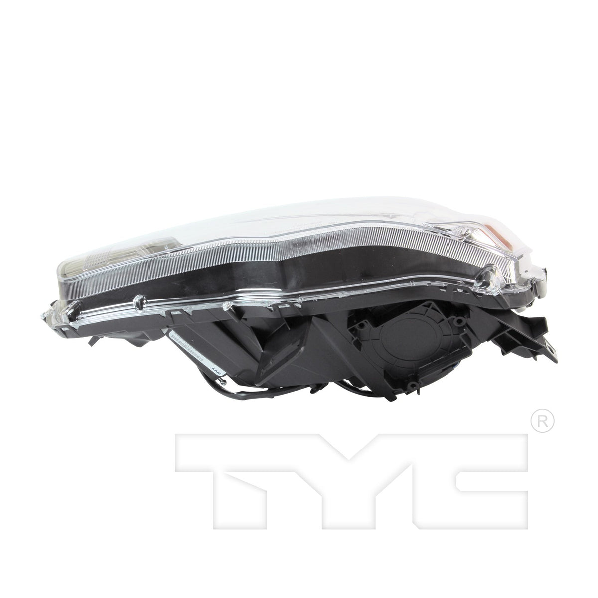TYC Headlight Assembly 20-9258-00