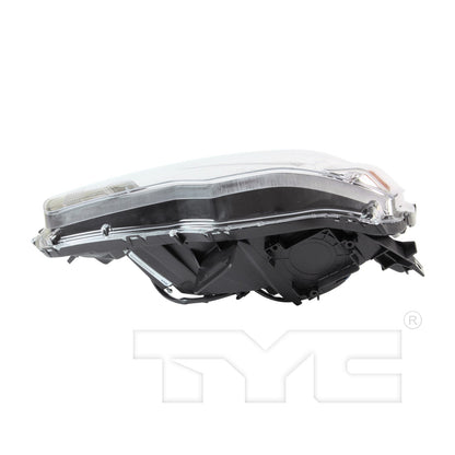 TYC Headlight Assembly 20-9258-00