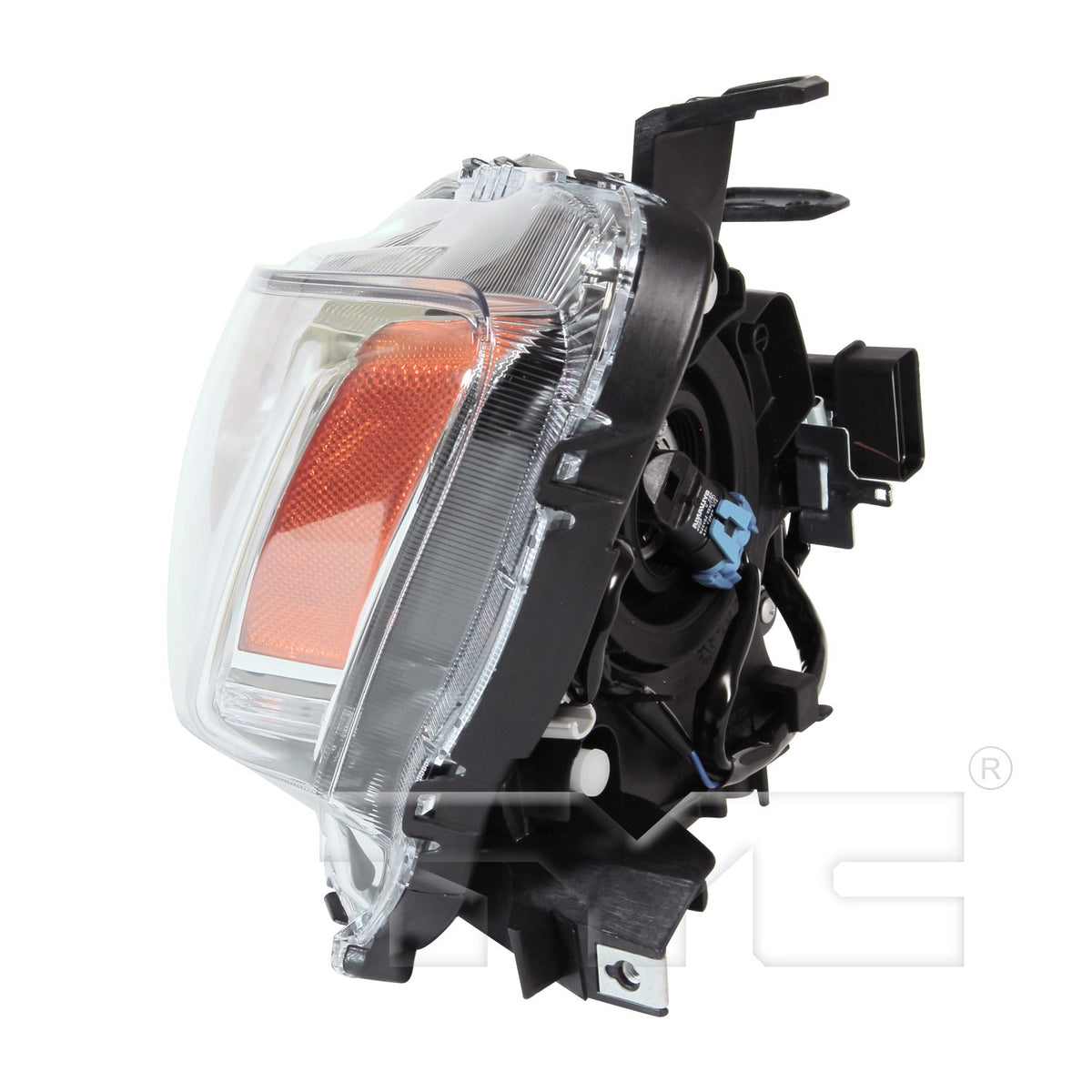 TYC Headlight Assembly 20-9258-00