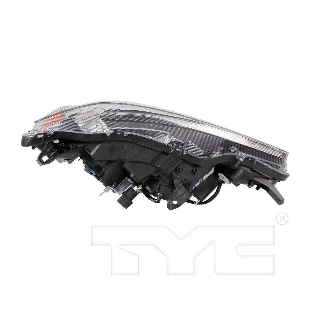 TYC Headlight Assembly 20-9258-00