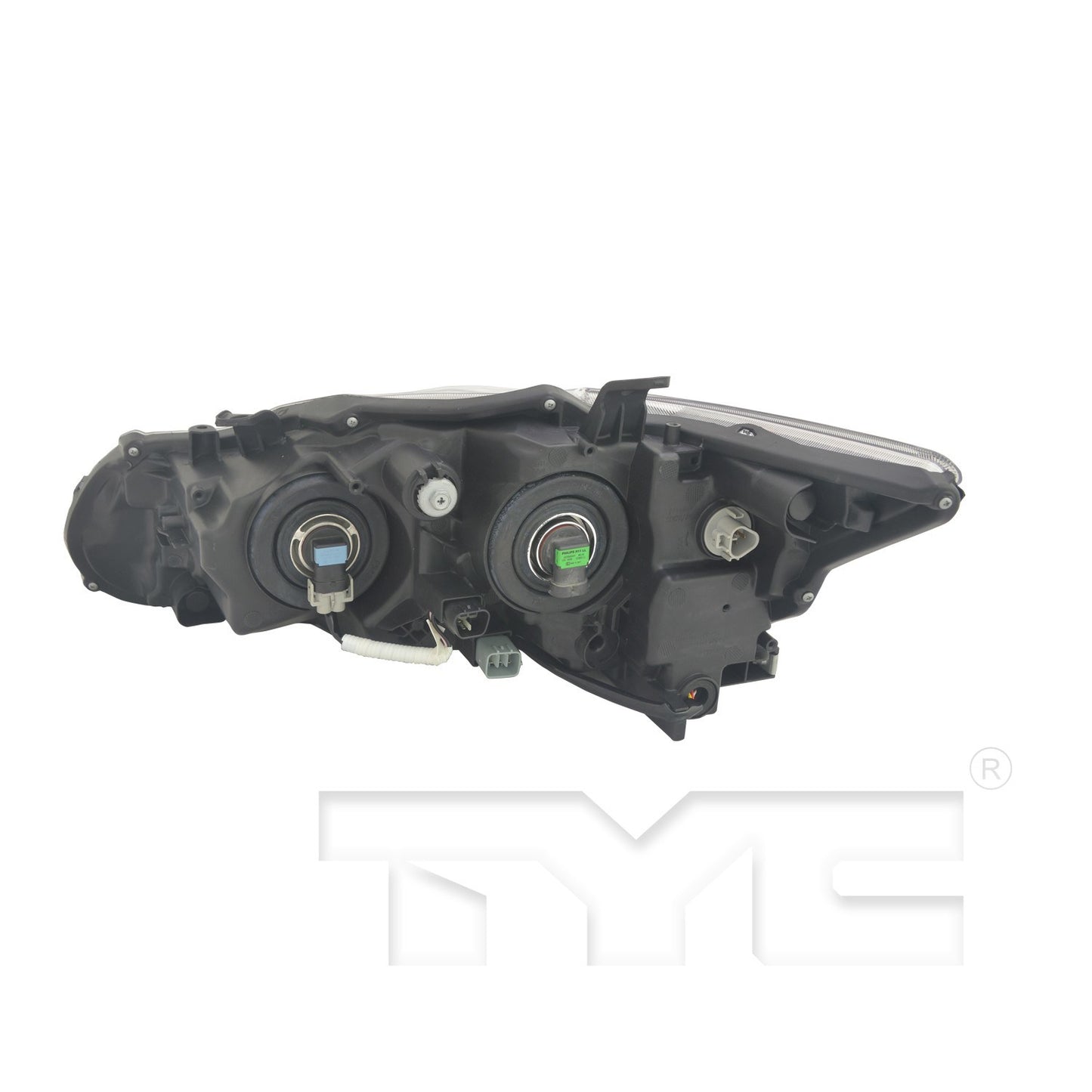 TYC Headlight Assembly 20-9259-00-9