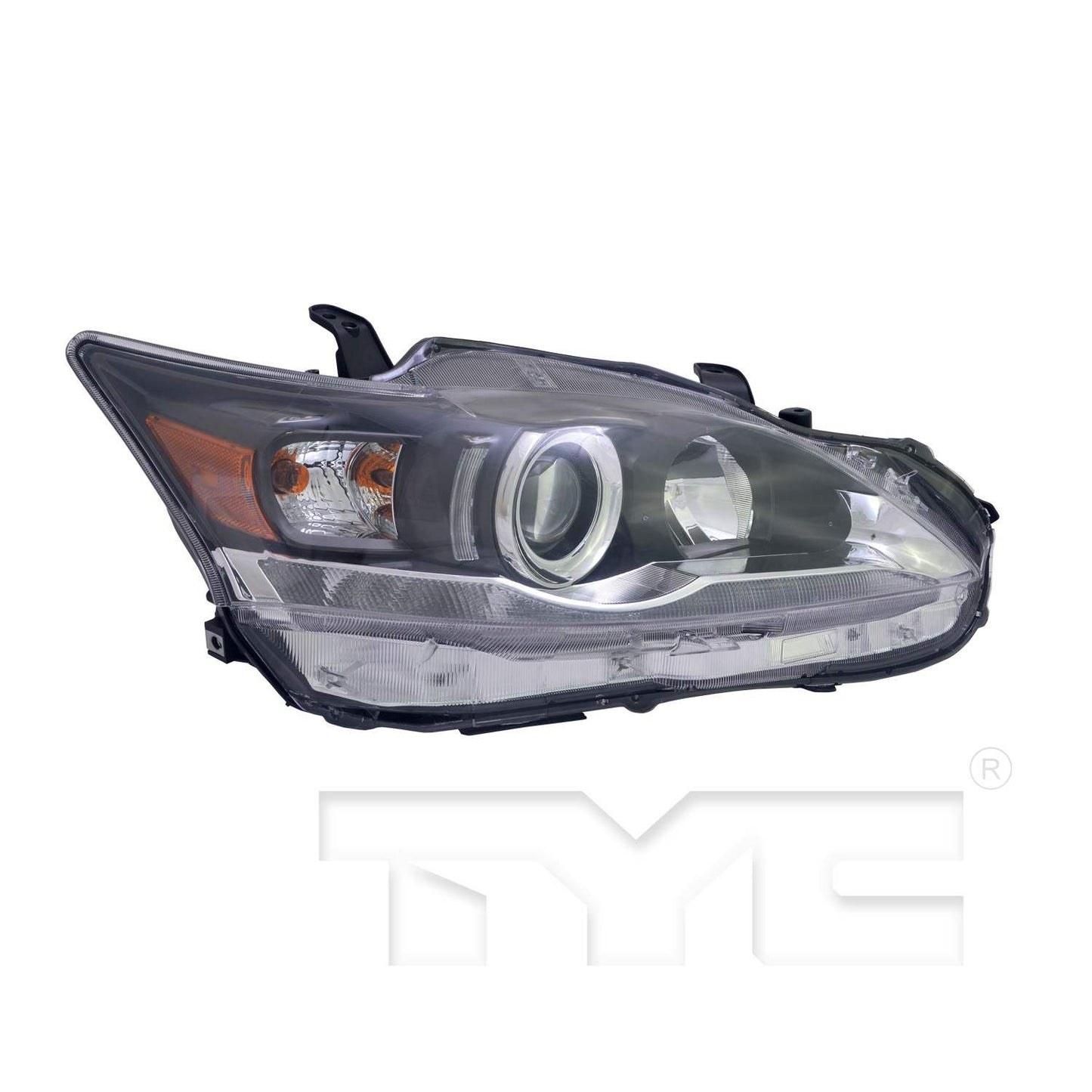 TYC Headlight Assembly 20-9259-00-9