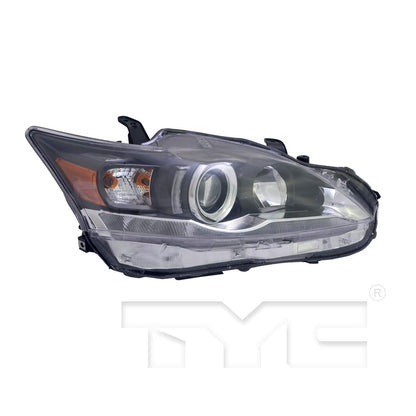 TYC Headlight Assembly 20-9259-00-9